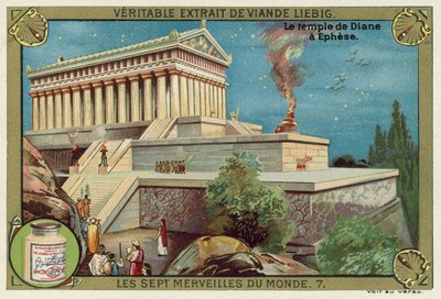 Le Temple d